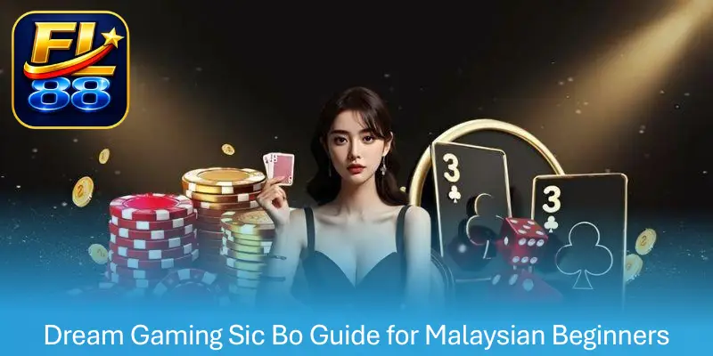 Dream Gaming Sic Bo Guide for Malaysian Beginners