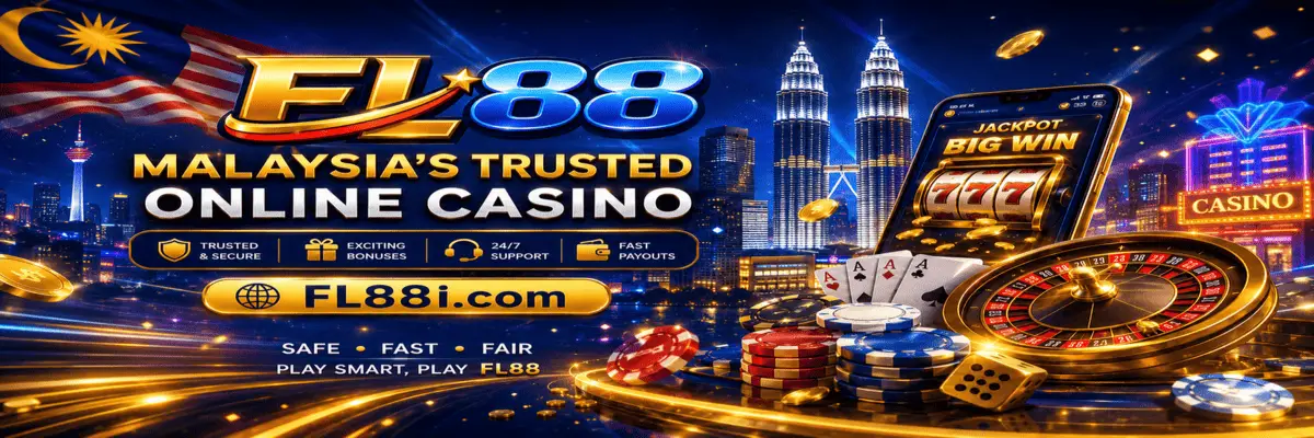 L88i.com online casino Malaysia with secure gaming, fast payouts and premium casino experience