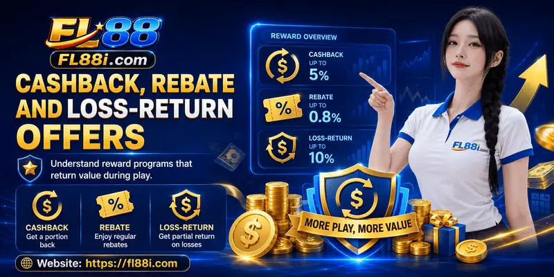 Cashback, Rebate and Loss-Return Offers