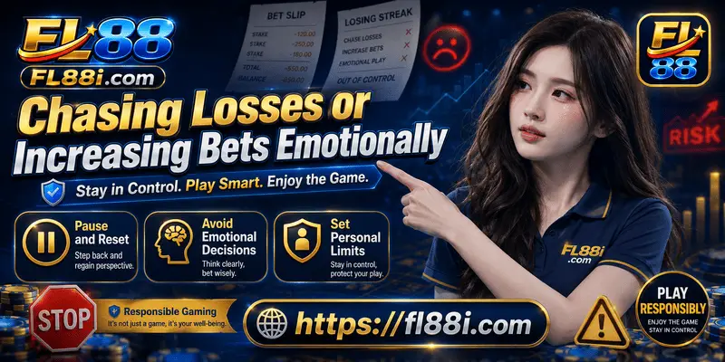 Avoid chasing losses or increasing bets emotionally with responsible gaming limits and safer decision reminders