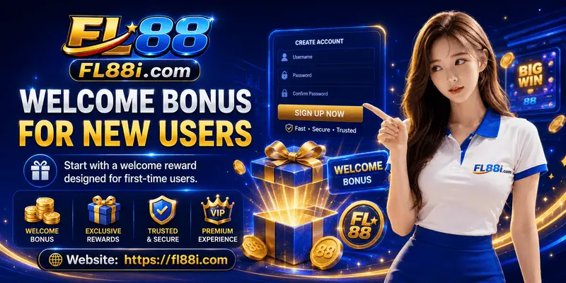 Welcome Bonus for New Users