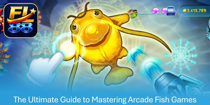 The Ultimate Guide to Mastering Arcade Fish Games