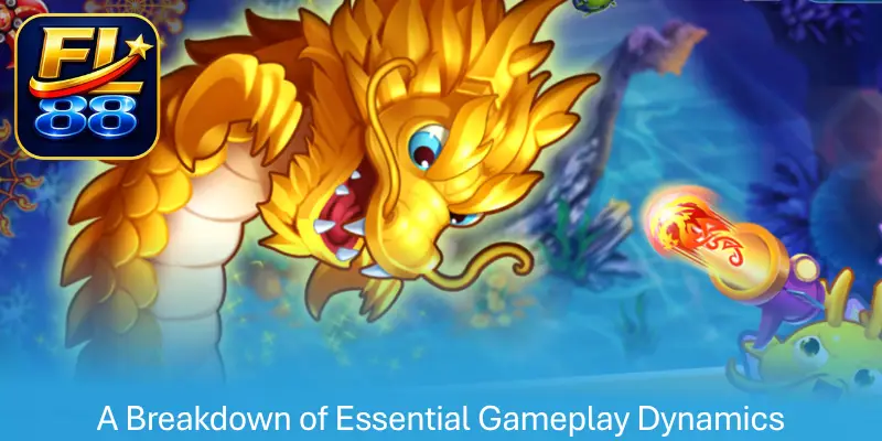 A Breakdown of Essential Gameplay Dynamics Mega Fishing