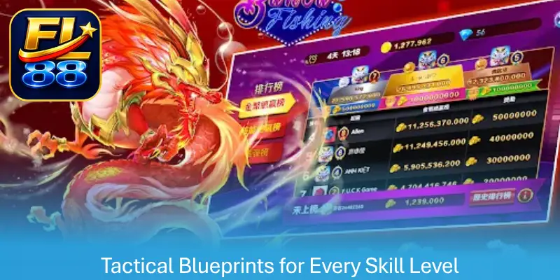 Tactical Blueprints for Every Skill Level