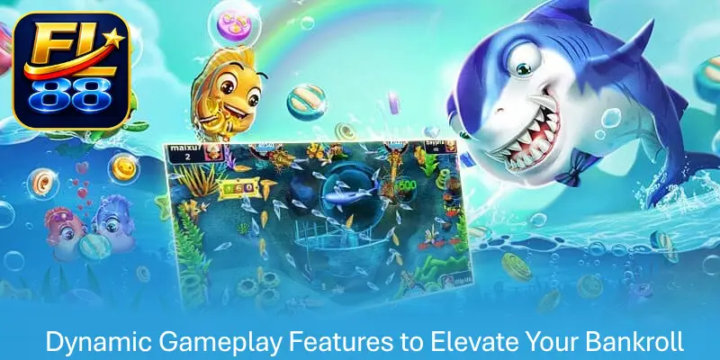 Dynamic Gameplay Features to Elevate Your Bankroll