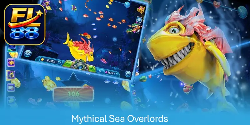 Mythical Sea Overlords