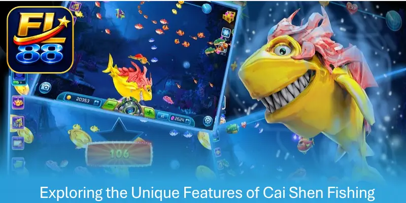 Exploring the Unique Features of Cai Shen Fishing