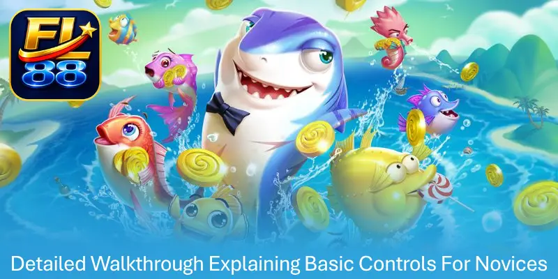 Detailed Walkthrough Explaining Basic Controls For Novices