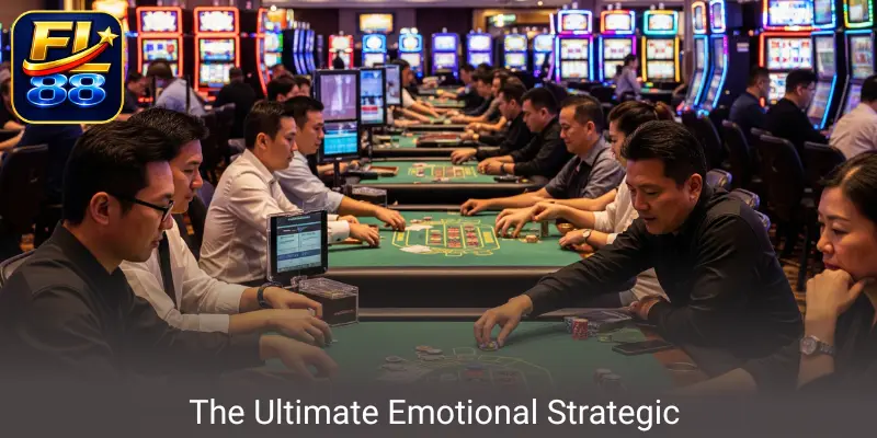 The Ultimate Emotional Strategic