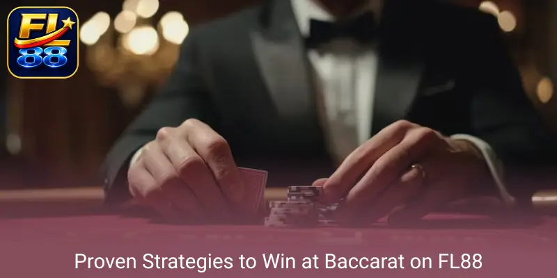 Proven Strategies to Win at Baccarat on FL88