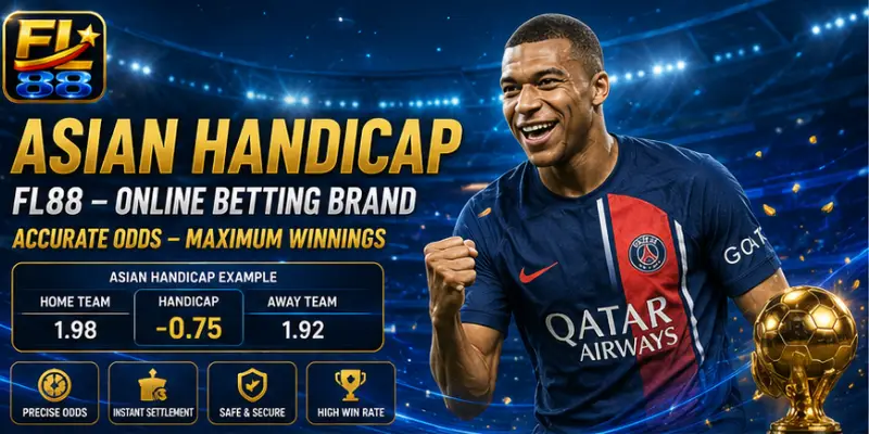 Asian Handicap Betting: The Ultimate Guide for Smart Bettors