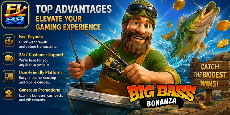 Winning Strategies to Maximize Your Big Bass Bonanza Session