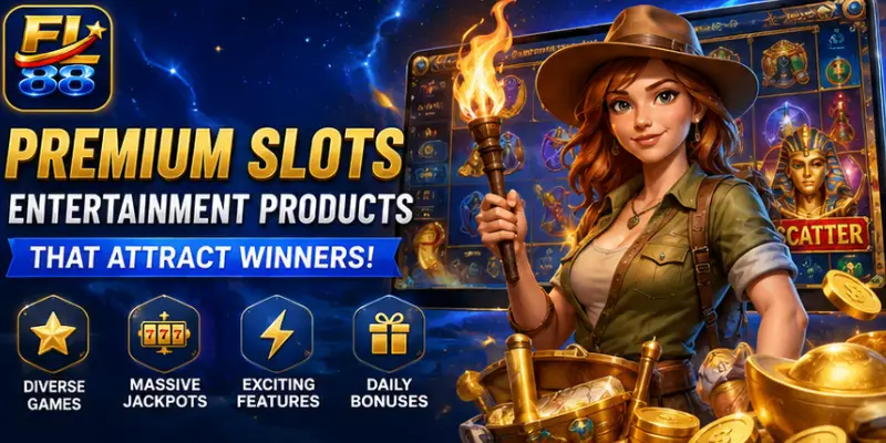 Enjoyment and Potential Returns on Slots FL88