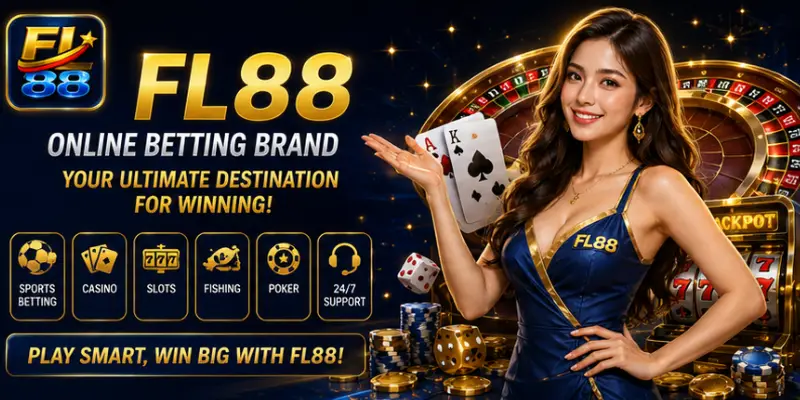 Overview of the FL88 bookmaker