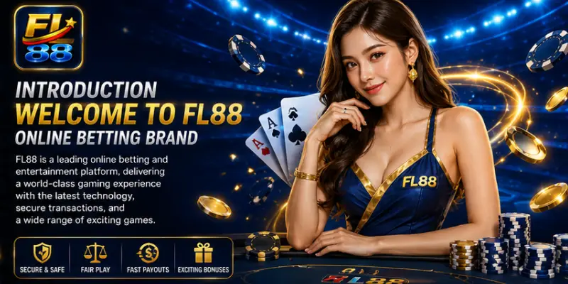 An introduction to key information about the FL88 bookmaker.