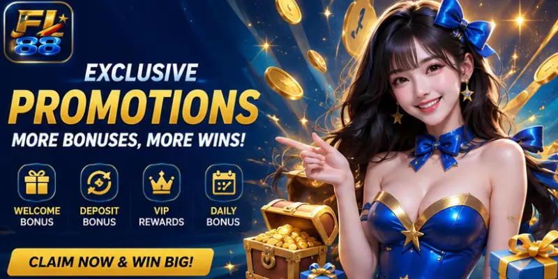 Huge promotions when playing here